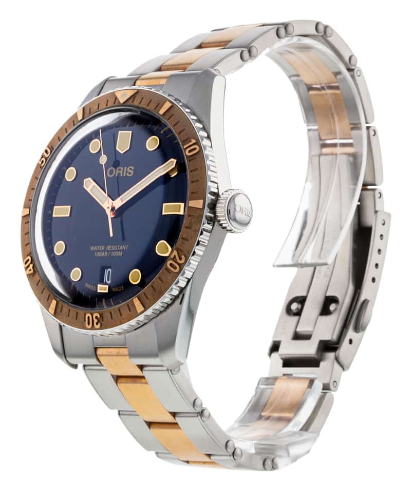 Oris Divers 733 7077 43 55